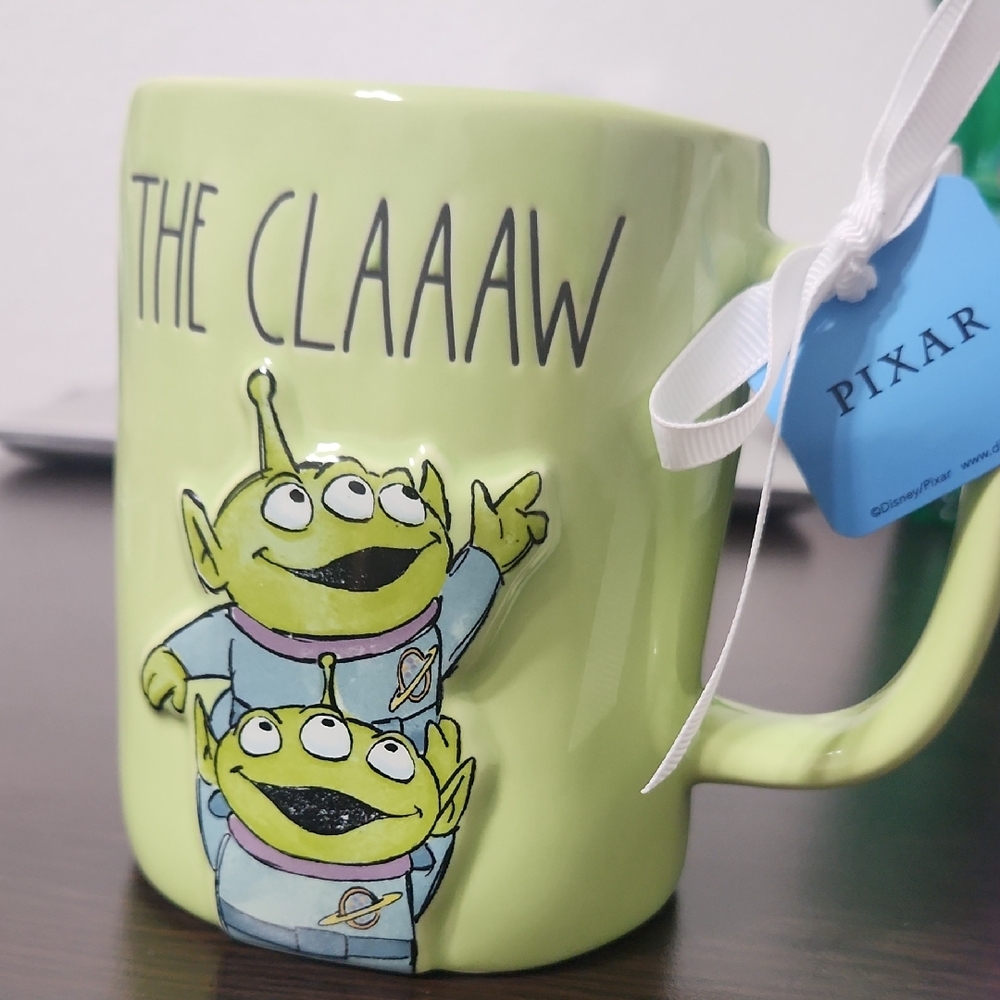 Rae Dunn Alien Toy Story  Mug